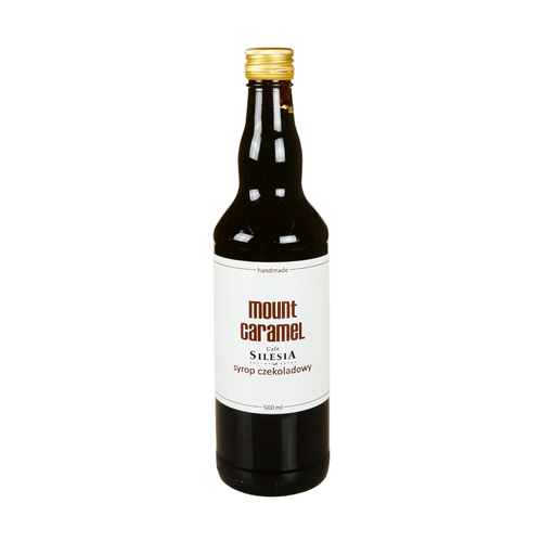 MOUNT CARAMEL DOBRY SYROP CZEKOLADOWY 500ml