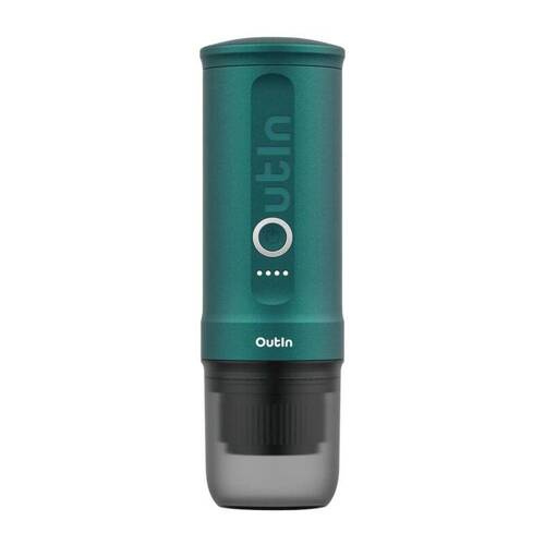 OUTIN Nano Espresso Maker | TEAL