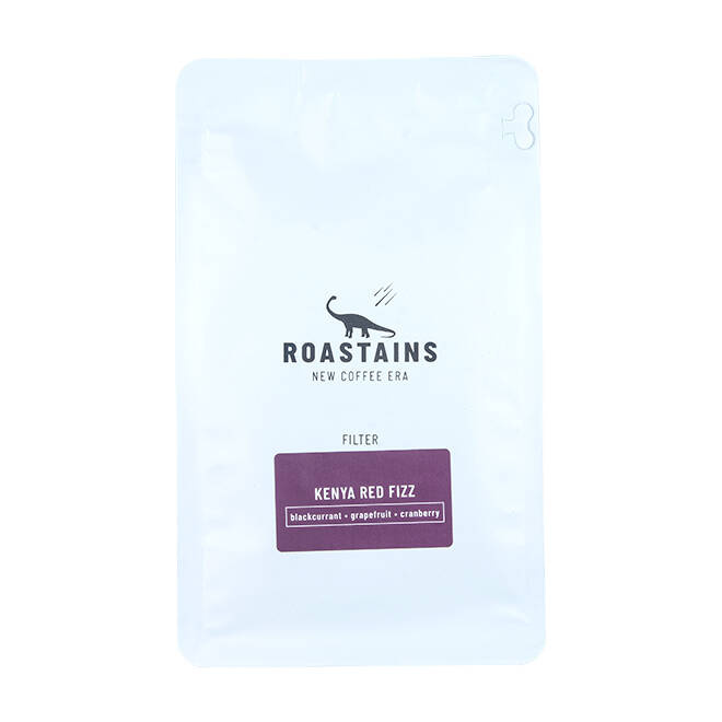 ROASTAINS Kenia RED FIZZ 250g | PRZELEW