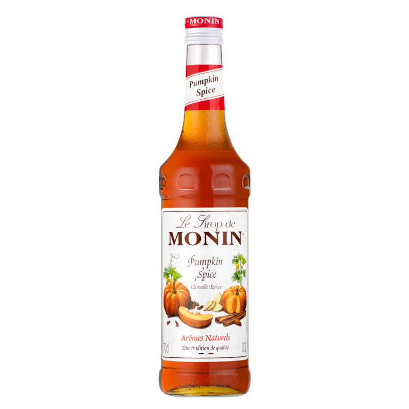 Syrop MONIN PUMPKIN SPICE 0,7l