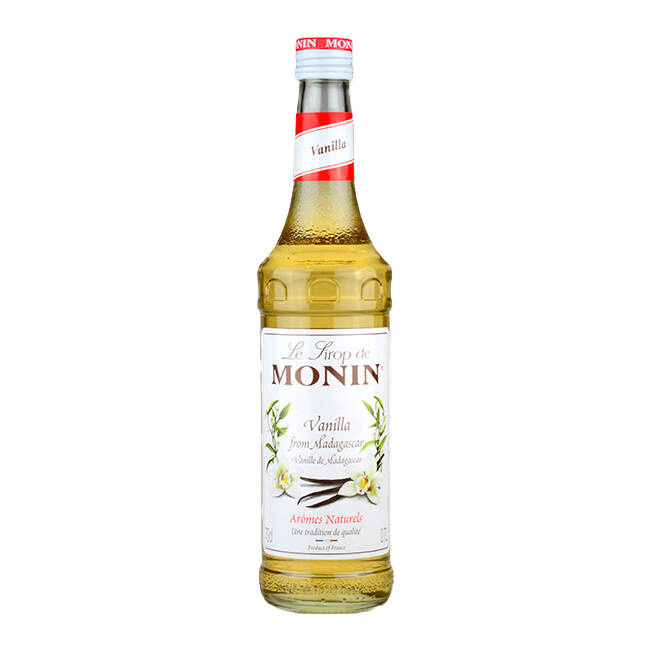 Syrop MONIN VANILLA | waniliowy 0,7l