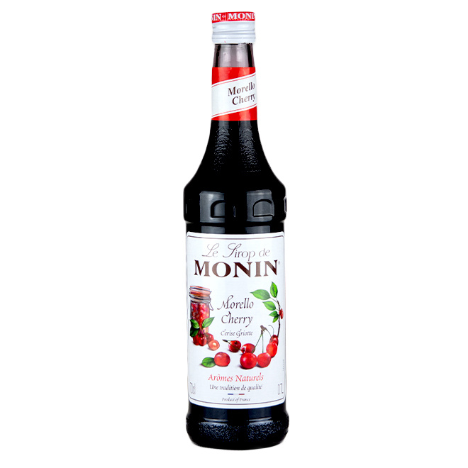 Syrop MONIN MORELLO CHERRY | czereśniowy 0,7l