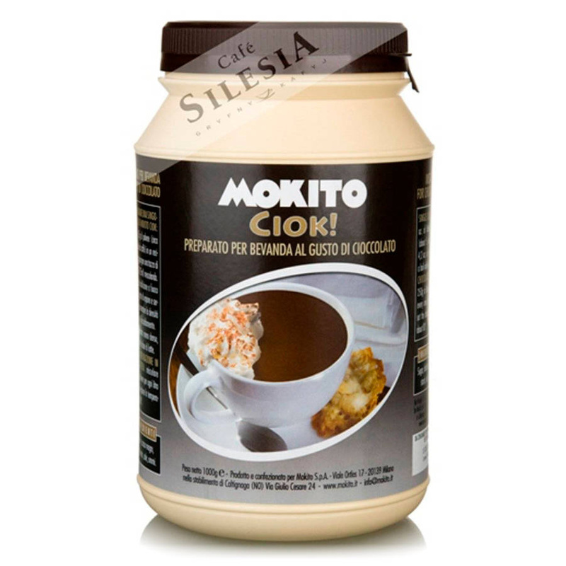 Mokito CIOK! czekolada 1000g