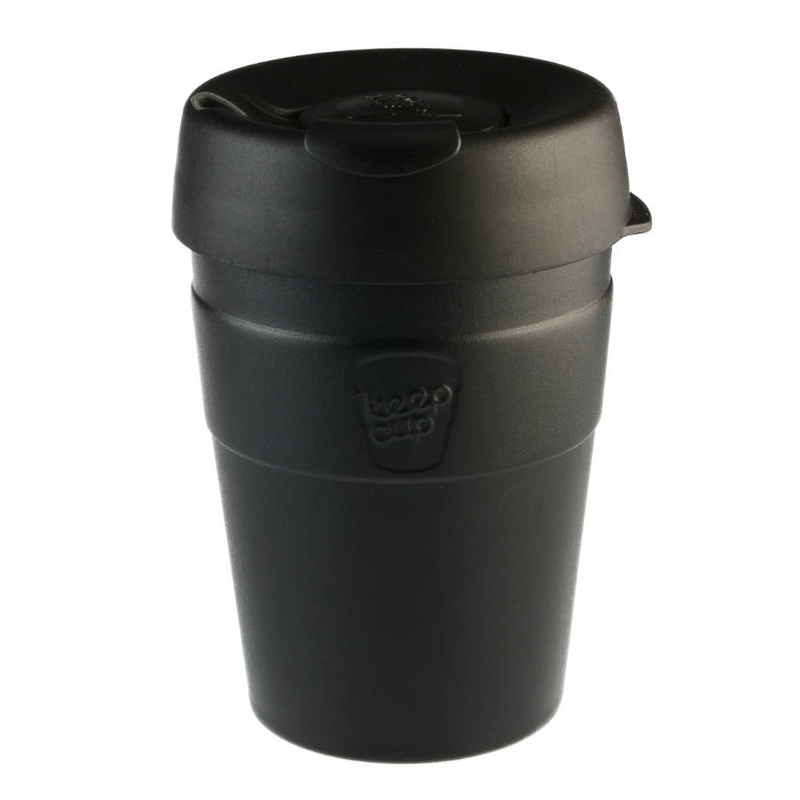 KeepCup 340ml Thermal | BLACK