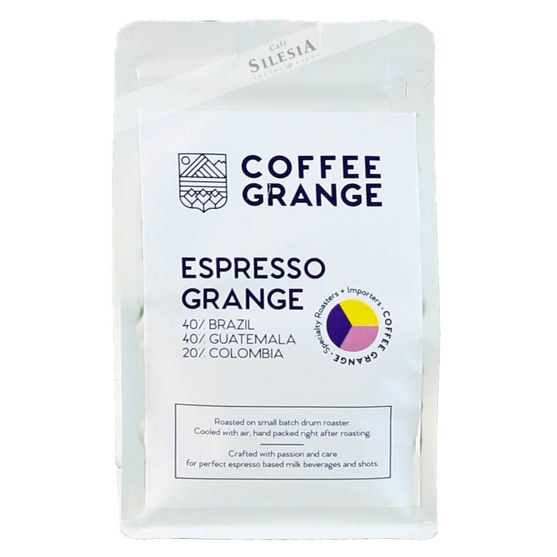 kawa Coffee Grange ESPRESSO GRANGE 250g ziarnista