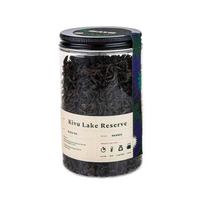 Herbata Czarna HAYB Kivu Lake Reserve 70g