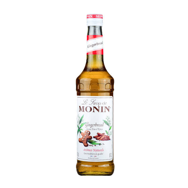 Syrop MONIN GINGERBREAD | piernikowy 0,7l