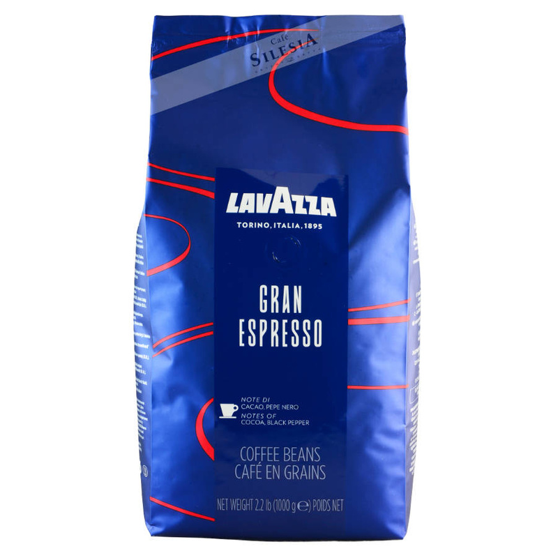 kawa Lavazza GRAN ESPRESSO 1000g ziarnista