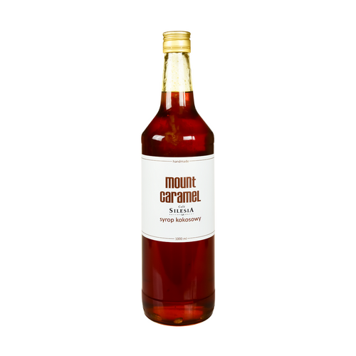 MOUNT CARAMEL DOBRY SYROP KOKOSOWY 1000ml