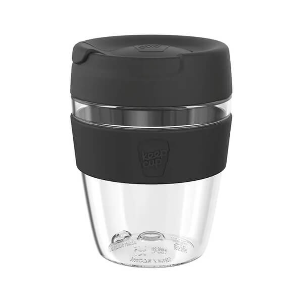 KeepCup Helix Original 340ml | BLACK