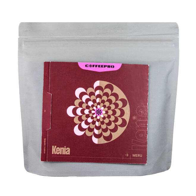 Coffee Pro KENIA Meru 250g | PRZELEW