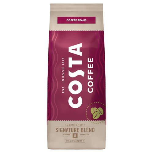 kawa ziarnista Costa Coffee SIGNATURE BLEND Medium Roast 500g