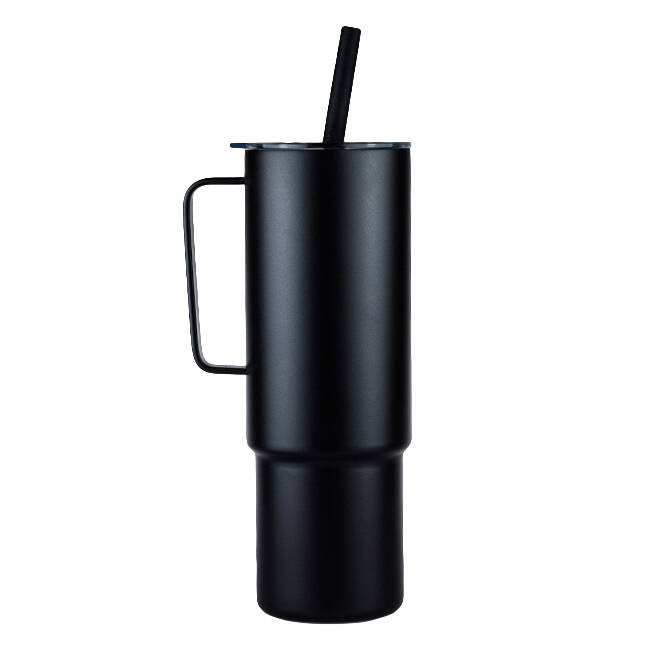 MiiR - All Day Straw Cup | CZARNY 950ml