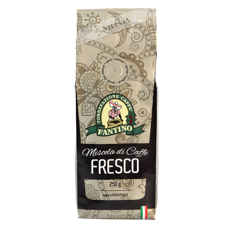 kawa Fantino FRESCO 250g ziarnista