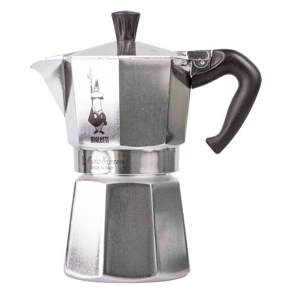 Kawiarka Bialetti Moka Express poj. 4 tz