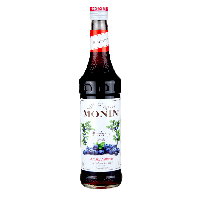 Syrop MONIN BLUEBERRY | jagodowy 0,7l