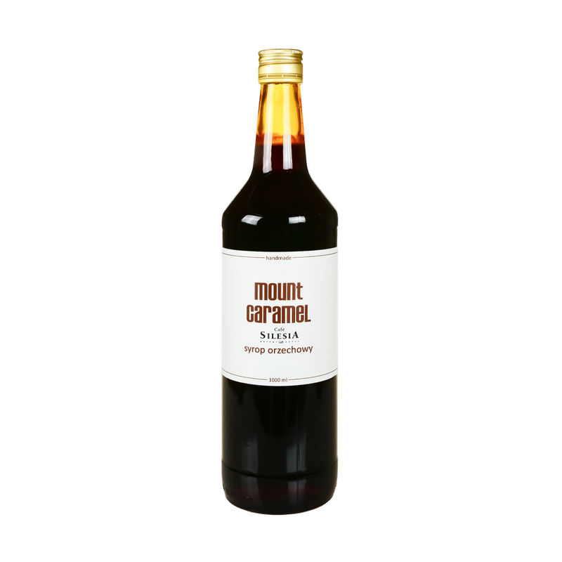 MOUNT CARAMEL DOBRY SYROP ORZECHOWY 1000ml