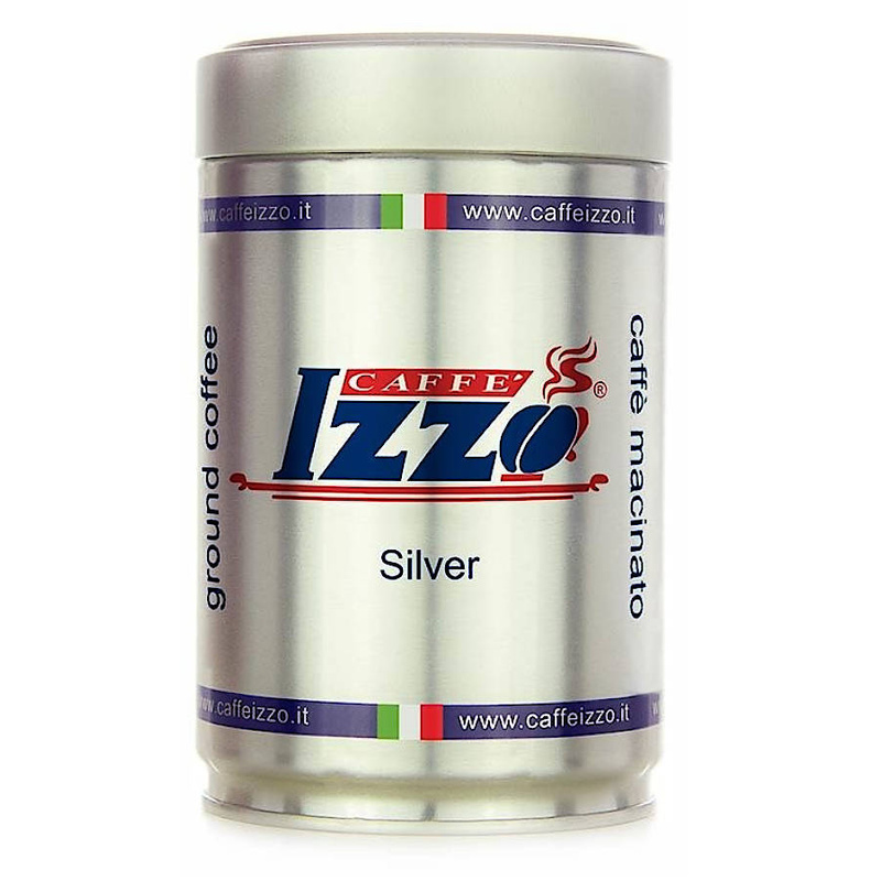 kawa Izzo SILVER 250g mielona