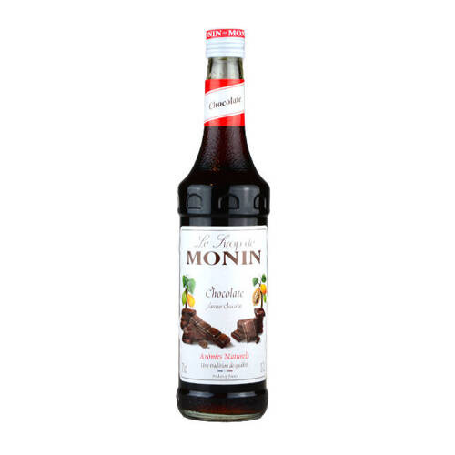 Syrop MONIN CHOCOLATE | czekoladowy 0,7l