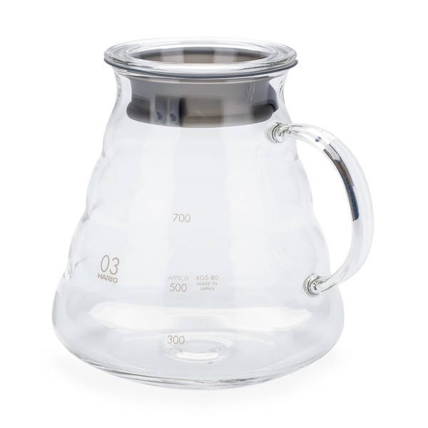 Dzbanek HARIO V60-03 RANGE SERVER 800 ml