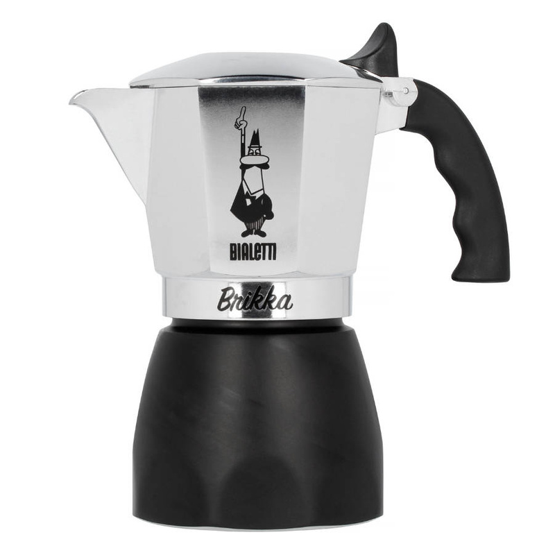 Kawiarka Bialetti New Brikka poj. 4tz 