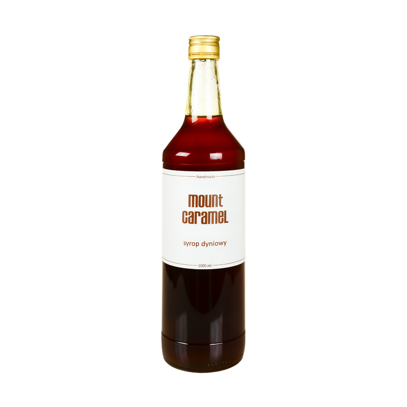 MOUNT CARAMEL DOBRY SYROP DYNIOWY 1000ml