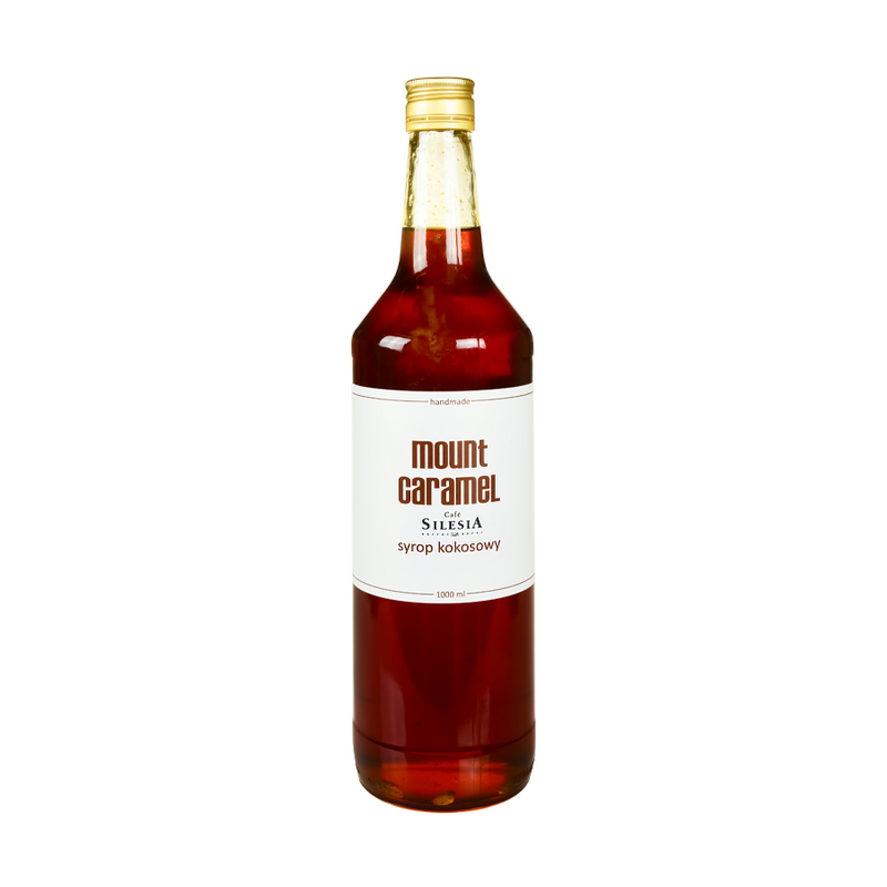 MOUNT CARAMEL DOBRY SYROP KOKOSOWY 1000ml