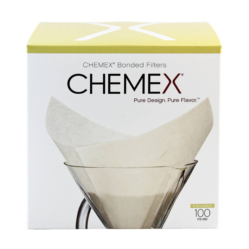 CHEMEX - filtry FS-100 (kwadratowe)