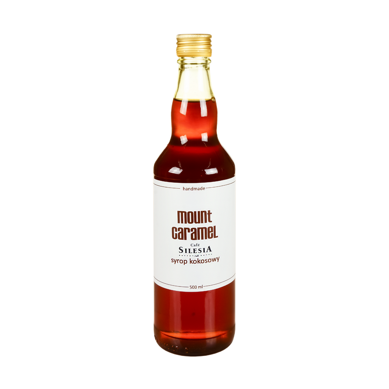 MOUNT CARAMEL DOBRY SYROP KOKOSOWY 500ml