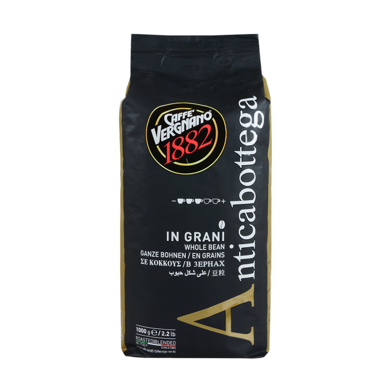 VERGNANO COFFEE Anticabottega 1000g