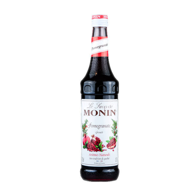 Syrop MONIN POMEGRANATE | owoc granatu 0,7l