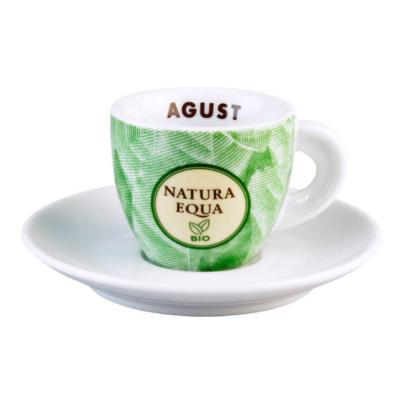 Filiżanka Agust ESPRESSO NATURA EQUA