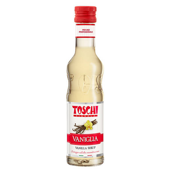 Syrop TOSCHI VANILLA 250ml