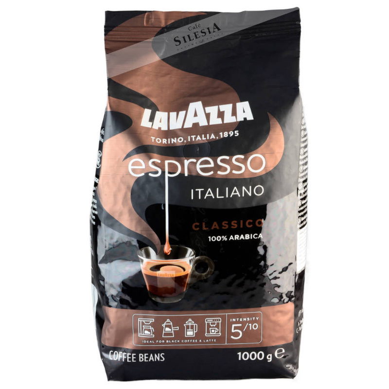 kawa Lavazza ESPRESSO ITALIANO CLASSICO 1000g ziarnista