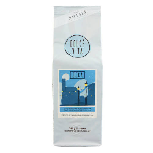 kawa mielona Dolce Vita DECAFFEINATED 250g 