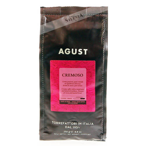 kawa Agust CREMOSO 250g mielona