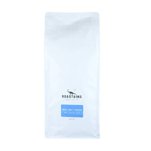 kawa ziarnista ROASTAINS Brazylia SWEET ESPRESSO 1kg