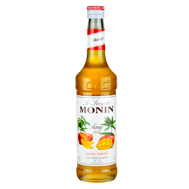 Syrop MONIN MANGO | mango 0,7l