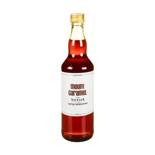 MOUNT CARAMEL DOBRY SYROP KOKOSOWY 500ml