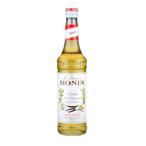 Syrop MONIN VANILLA | waniliowy 0,7l