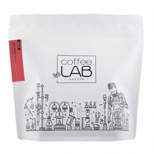 kawa ziarnista COFFEE LAB KOLUMBIA MEDELIN 250g ESPRESSO