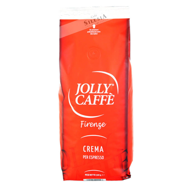 kawa ziarnista JOLLY CAFFE CREMA 500g