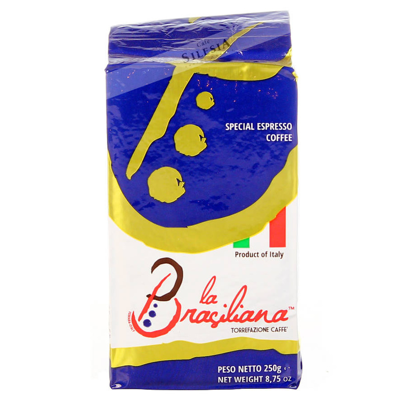 La Brasiliana ORO BLU 250g mielona