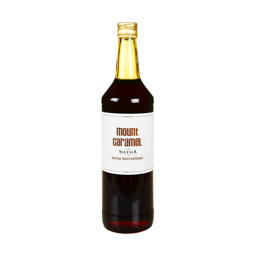 MOUNT CARAMEL DOBRY SYROP KARMELOWY 1000ml