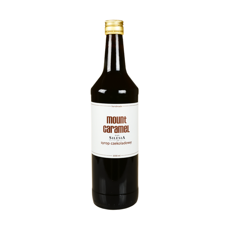 MOUNT CARAMEL DOBRY SYROP CZEKOLADOWY 1000ml