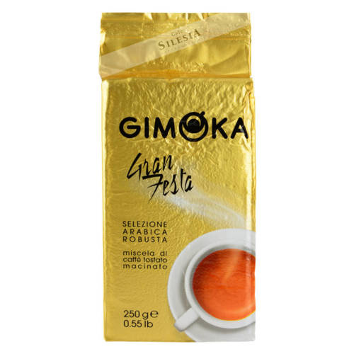 Kawa mielona Gimoka Gran Festa 250g