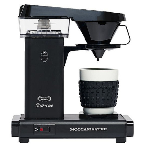 Ekspres przelewowy MOCCAMASTER Cup-One Matt Black