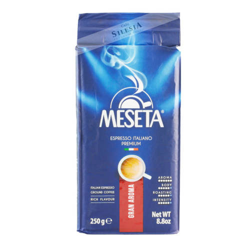 kawa Meseta GRAN AROMA 250g mielona