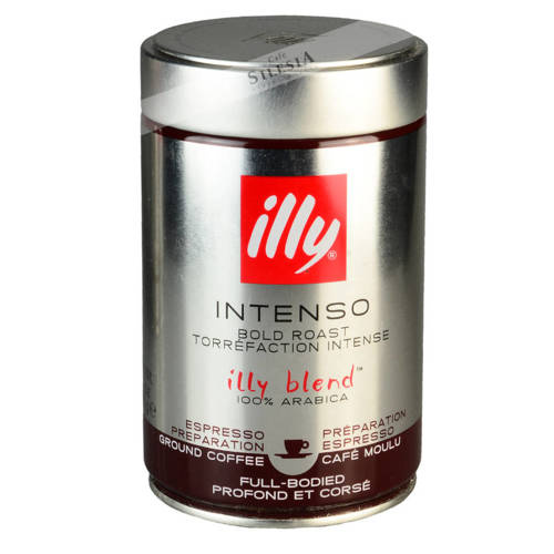 kawa ILLY INTENSO Bold Roast 250g mielona