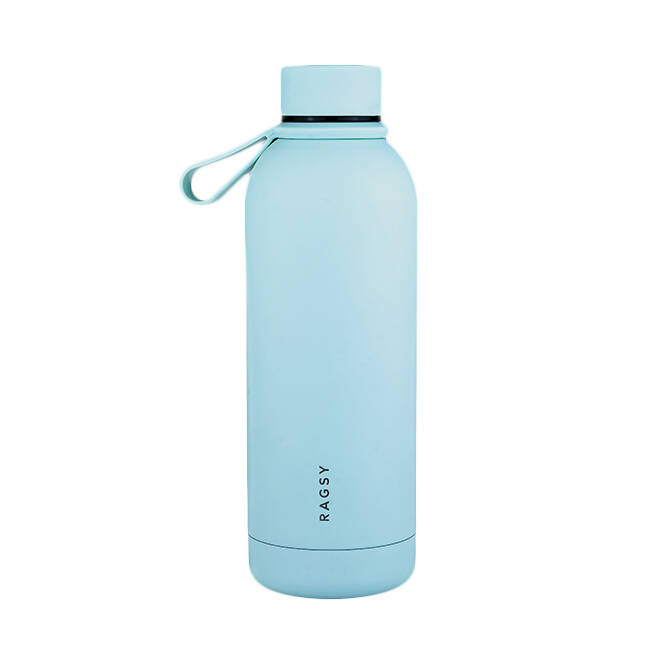 BUTELKA TERMICZNA RAGSY MOJO 500ML | MISTY BLUE